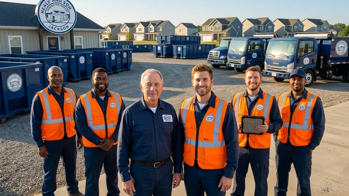 What Drives Dumpster Rental Cost in Jackson (and Why We Won't Quote You a Number Online) What Drives Dumpster Rental Cost in Jackson (and Why We Won't Quote You a Number Online)